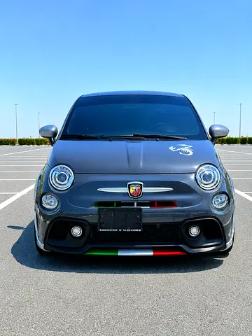 Abarth 695 70th Anniversario 2020 | Rare Collector's Edition | European Specs