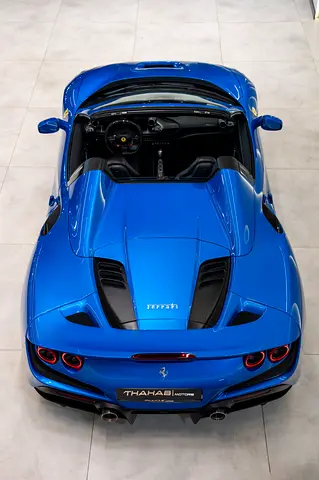 2021 Ferrari F8 SPIDER 照片 7