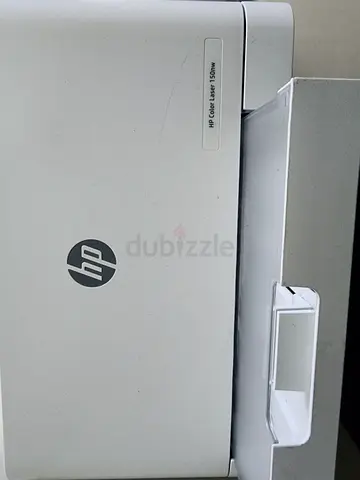 HP Color LaserJet 150nw Compact Printer - Used