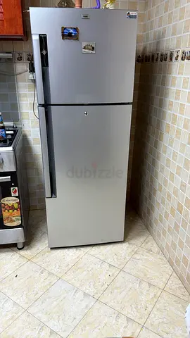 Fridge haier