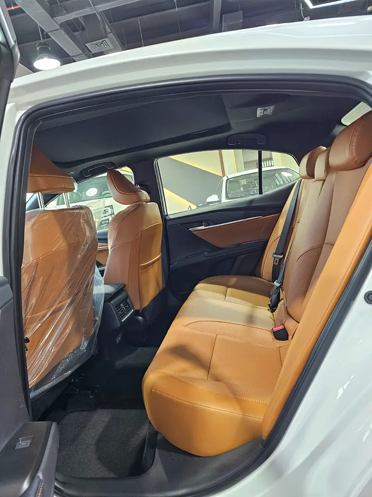Toyota Camry 2026