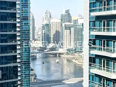 Unfurnished | Marina View | High Floor