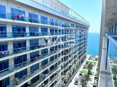 Fully Furnished | Beach Access | High Floor