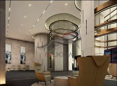 2 Bedroom - Wrap-around Downtown & Canal View - Near to Handover