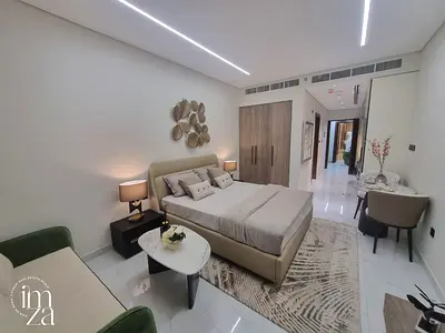 Furnished Studio | Prime Investment Opportunity