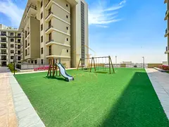 1 Bedroom | kitchen appliances | Central Park.