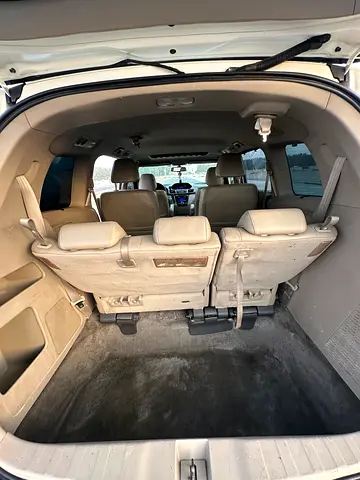 2014 Honda ODYSSEY 照片 6