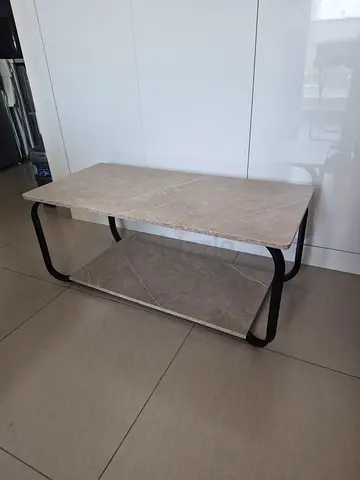 Coffee Table - 39.5 x 19 x 16 Inches