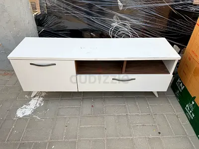 Sinba Rectangular TV Unit for TVs up to 50 inches