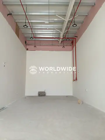 Spacious 1700 SQFT Warehouse | Ideal for Storage & Business Jurf Industrial Area 1 Ajman