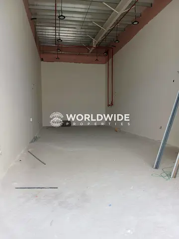 Spacious 1700 SQFT Warehouse available for garage business Jurf Industrial Area 1 Ajman