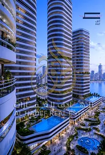 Waterfront Apartments | 10% ROI Expected | Private Beach | Almamzar