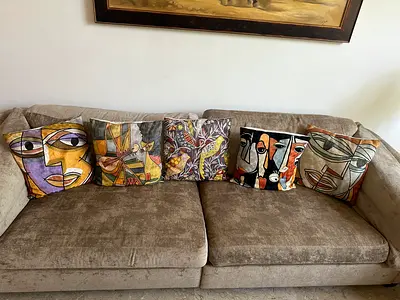 Cushion covers