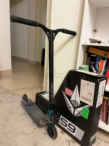 Envyscooters prodigy s9