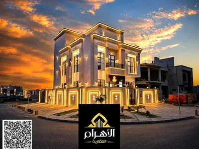 Luxury Classic Villa for Sale – Al Helio 2, Ajman Experience elegance and luxury in the heart of Al