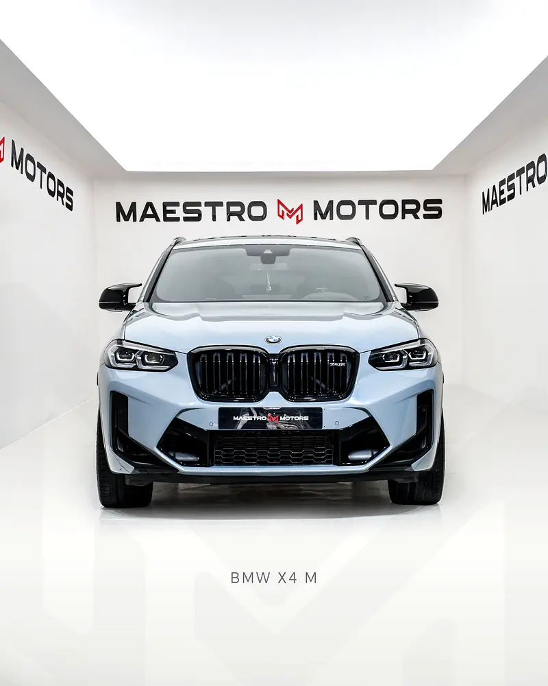 BMW X4 2023 — photo 1 of 16