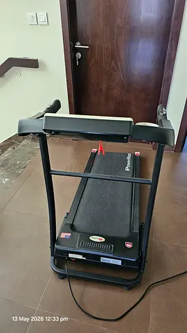 Powermax Treadmill