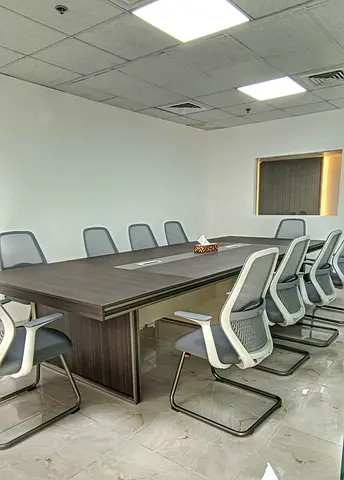 FURNISHED OFFICE SPACE FOR RENT WITH EJARI / VIRTUAL EJARI ALSO AVAILABLE