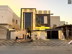 Luxury modern villa for sale, central air conditioning, high-end finishes, freehold ownership for a