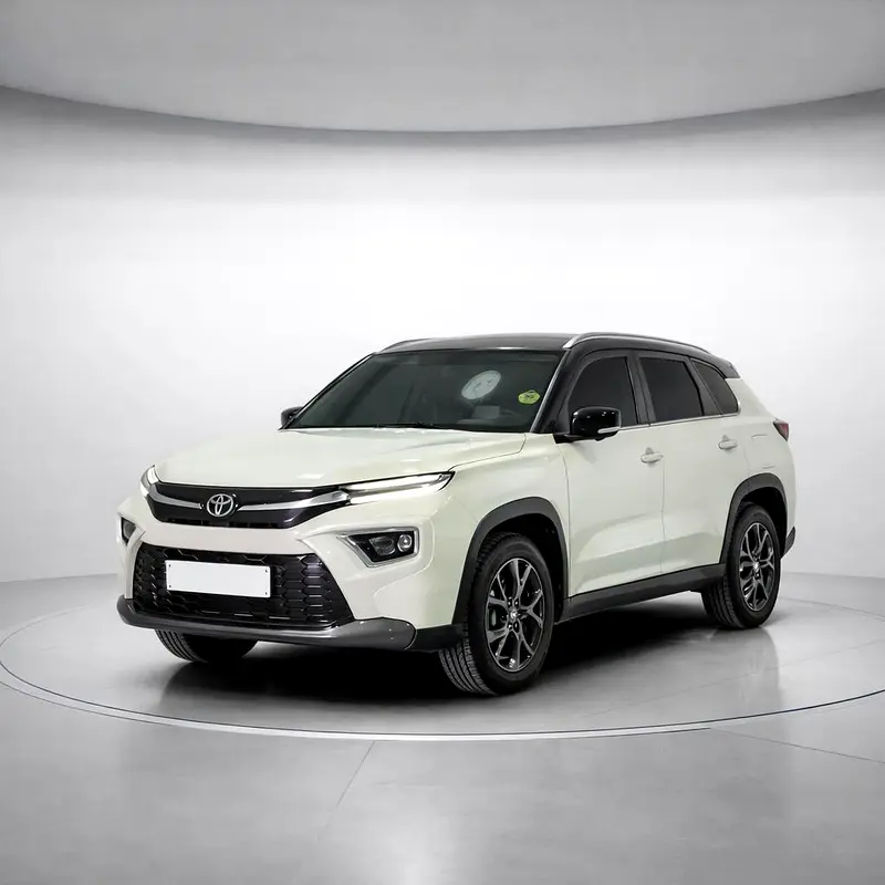 Toyota Urban Cruiser 2025 — photo 1 of 15