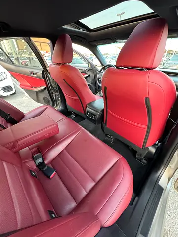 2015 Lexus IS-SERIES — миниатюра 19