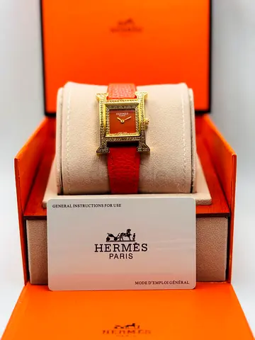 Hermes womans watch