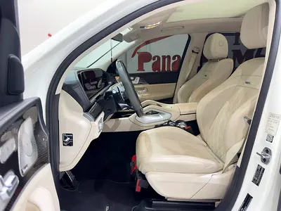صورة 8 لـ 2022 Mercedes-BENZ GLS