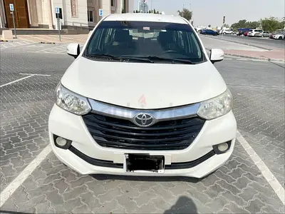 Toyota Avanza 2017 GCC Specs - Reliable and Fuel Efficient