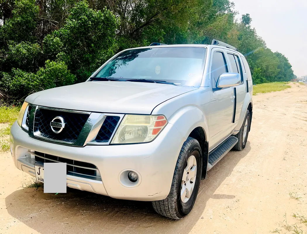 Nissan Pathfinder 2009 — photo 1 of 7