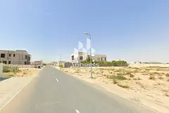 Land for Sale in Al Hoshi Sharjah | Double Road Plot