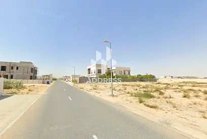 Land for Sale in Al Hoshi Sharjah | Double Road Plot