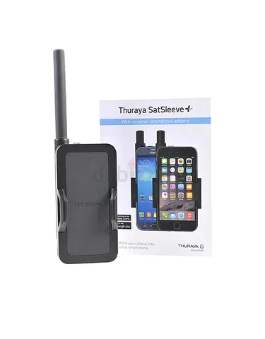 Thuraya Satellite Satsleeve Plus For Smartphones