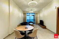 Fully Furnished | High Floor | Skyline View