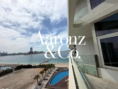 Fully Furnished | Sea View | Large Balcony