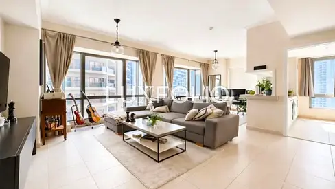 Partially Upgraded | High Floor | Vacant June
