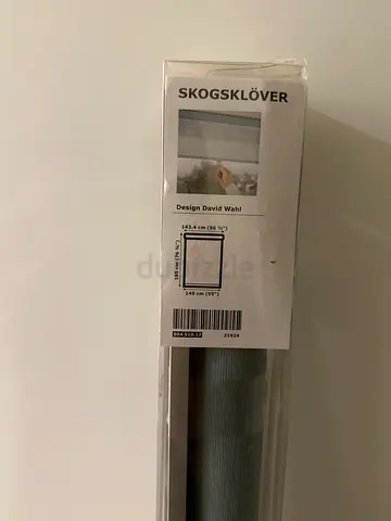 IKEA curtain blinds