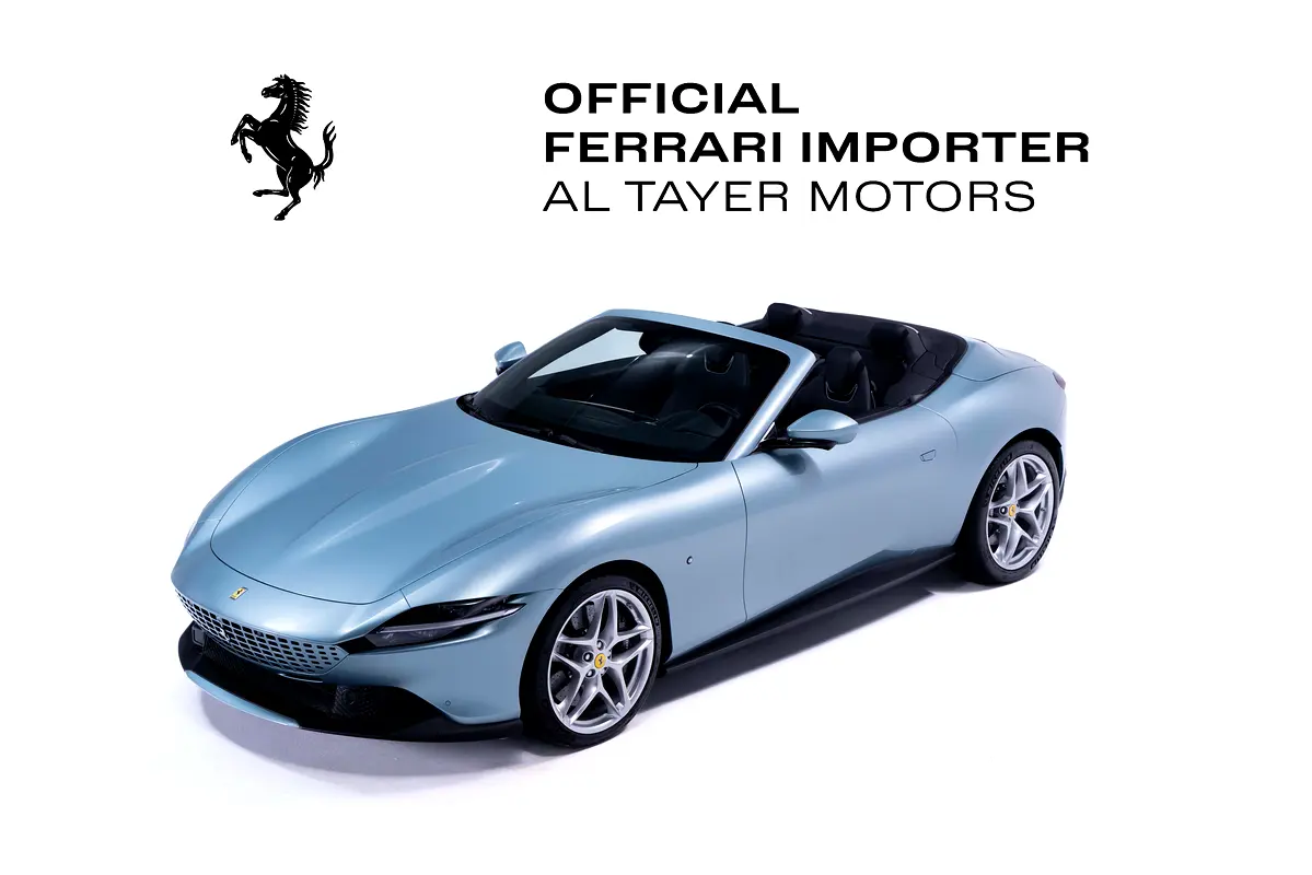 Ferrari Roma 2024 — photo 1 of 19