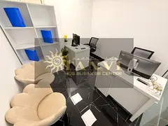 Rent Offices in Dubai | Bank Account Assistance | Free Utility
