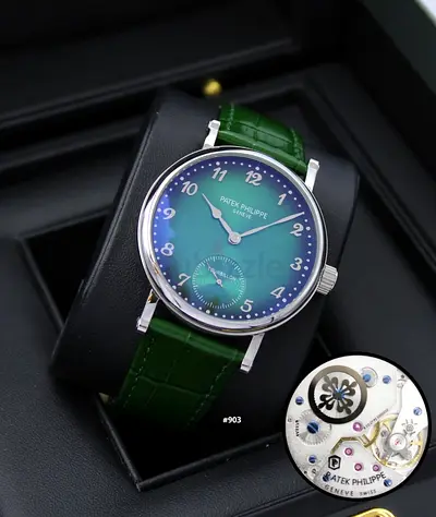 Patek phillipe 5539G-010 Tourbillon mens watch