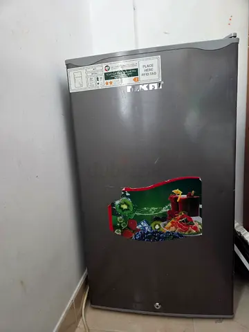 Single-door compact refrigerator - good working condition