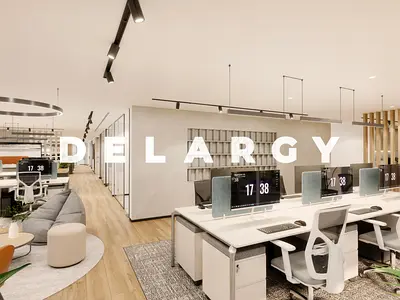 4 Parkings | TurnKey Fit Out | DMCC