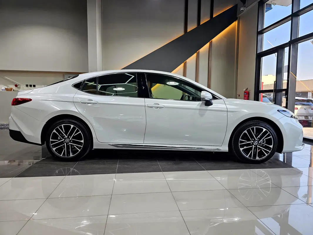 Toyota Camry 2026