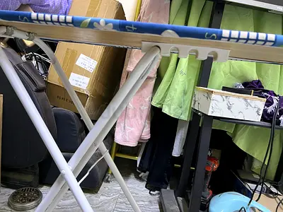 Ironing Board - Foldable, Good Condition