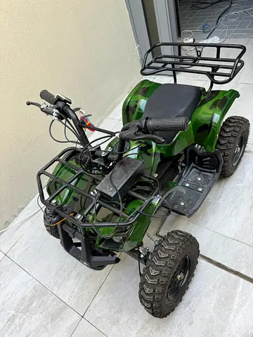 kids quad bike