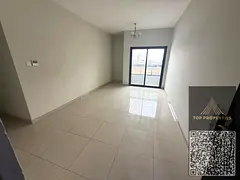 Two-bedroom apartment with a living room for annual rent in Al Jurf 3 – Balcony and prime location