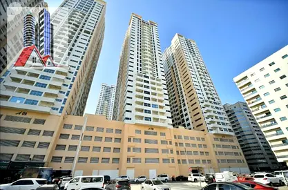 Sale 1BHK apartment room and living room Ajman One Tower AJMAN,UAE.