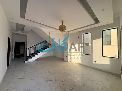 Smart Luxury Villa for Sale in Al Hoshi, Sharjah | Brand New with Elevator, Deluxe Finishing & Full Smart Home System