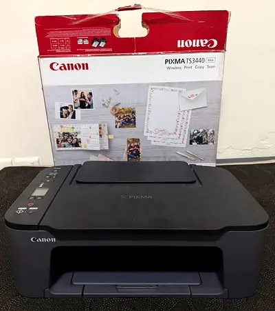 Canon printer brand new