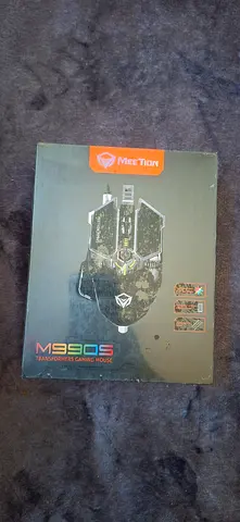 Meetion M990S Gaming Mouse (boxed) - Like New