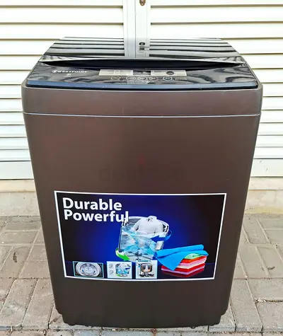 Westpoint 12kg Washing machine with Fuzy wash